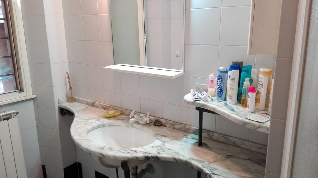 레지덴자 라테라노 호텔 로마 외부 사진